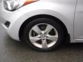 Silver - Elantra GLS Photo No. 6