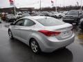 Silver - Elantra GLS Photo No. 7