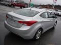 Silver - Elantra GLS Photo No. 8