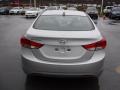 Silver - Elantra GLS Photo No. 9