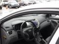 Silver - Elantra GLS Photo No. 11