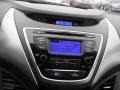 Silver - Elantra GLS Photo No. 14