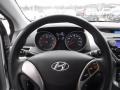 Silver - Elantra GLS Photo No. 17