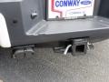 White Platinum Metallic - F350 Super Duty Platinum Crew Cab 4x4 Photo No. 8