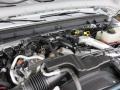 White Platinum Metallic - F350 Super Duty Platinum Crew Cab 4x4 Photo No. 13