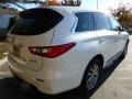Majestic White - QX60 3.5 AWD Photo No. 3