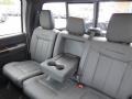 White Platinum Metallic - F350 Super Duty Platinum Crew Cab 4x4 Photo No. 19