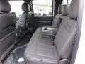 White Platinum Metallic - F350 Super Duty Platinum Crew Cab 4x4 Photo No. 20