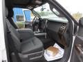 White Platinum Metallic - F350 Super Duty Platinum Crew Cab 4x4 Photo No. 22