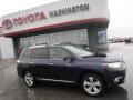 Nautical Blue Metallic - Highlander Limited 4WD Photo No. 2