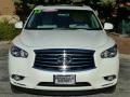 Majestic White - QX60 3.5 AWD Photo No. 13