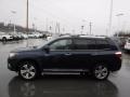 Nautical Blue Metallic - Highlander Limited 4WD Photo No. 6