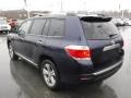 Nautical Blue Metallic - Highlander Limited 4WD Photo No. 7