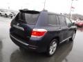 Nautical Blue Metallic - Highlander Limited 4WD Photo No. 8