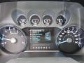 White Platinum Metallic - F350 Super Duty Platinum Crew Cab 4x4 Photo No. 34