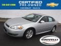 Silver Ice Metallic - Impala LT Photo No. 1