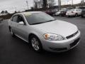Silver Ice Metallic - Impala LT Photo No. 5