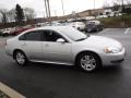 Silver Ice Metallic - Impala LT Photo No. 6