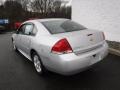 Silver Ice Metallic - Impala LT Photo No. 10