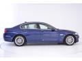 2013 Deep Sea Blue Metallic BMW 5 Series 535i Sedan  photo #8