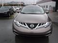 2012 Tinted Bronze Nissan Murano SV AWD  photo #5