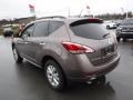 2012 Tinted Bronze Nissan Murano SV AWD  photo #7