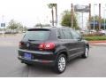Deep Black Metallic - Tiguan S Photo No. 7