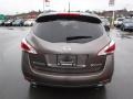 2012 Tinted Bronze Nissan Murano SV AWD  photo #8