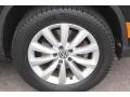 Deep Black Metallic - Tiguan S Photo No. 11