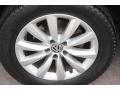 Deep Black Metallic - Tiguan S Photo No. 12