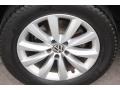 Deep Black Metallic - Tiguan S Photo No. 13