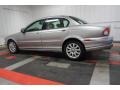 2002 Platinum Metallic Jaguar X-Type 3.0  photo #11