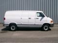 Bright White - Ram Van 3500 Photo No. 2