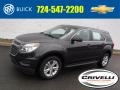 Tungsten Metallic - Equinox LS AWD Photo No. 1