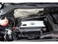 Deep Black Metallic - Tiguan S Photo No. 27