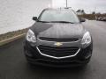 2016 Tungsten Metallic Chevrolet Equinox LS AWD  photo #4