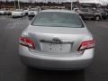 2011 Classic Silver Metallic Toyota Camry XLE  photo #9