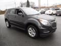 Tungsten Metallic - Equinox LS AWD Photo No. 5