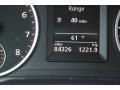 Deep Black Metallic - Tiguan S Photo No. 40