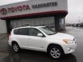 Blizzard White Pearl - RAV4 V6 Limited 4WD Photo No. 2