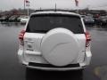 Blizzard White Pearl - RAV4 V6 Limited 4WD Photo No. 9