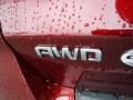 2016 Siren Red Tintcoat Chevrolet Traverse LT AWD  photo #7