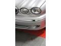 2002 Platinum Metallic Jaguar X-Type 3.0  photo #54