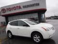 Phantom White - Rogue S AWD 360 Value Package Photo No. 2