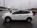 Phantom White - Rogue S AWD 360 Value Package Photo No. 6