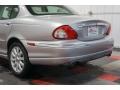 2002 Platinum Metallic Jaguar X-Type 3.0  photo #73