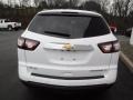 2016 Summit White Chevrolet Traverse LT AWD  photo #6