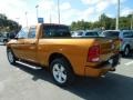 2012 Tequila Sunrise Pearl Dodge Ram 1500 ST Quad Cab  photo #3