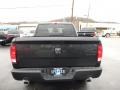 2016 Brilliant Black Crystal Pearl Ram 1500 Tradesman Crew Cab 4x4  photo #6