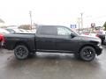 2016 Brilliant Black Crystal Pearl Ram 1500 Tradesman Crew Cab 4x4  photo #8